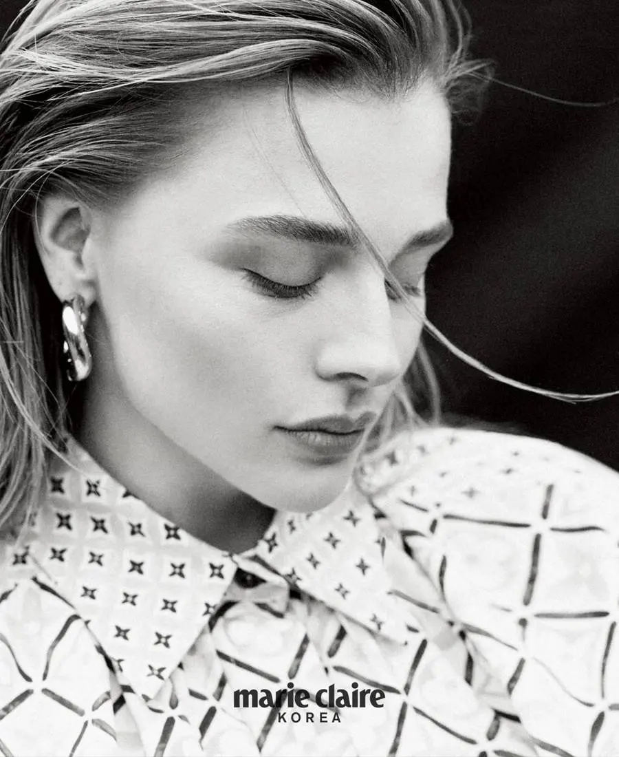 Chlo&euml; Grace @ Marie Claire Korea June 2023