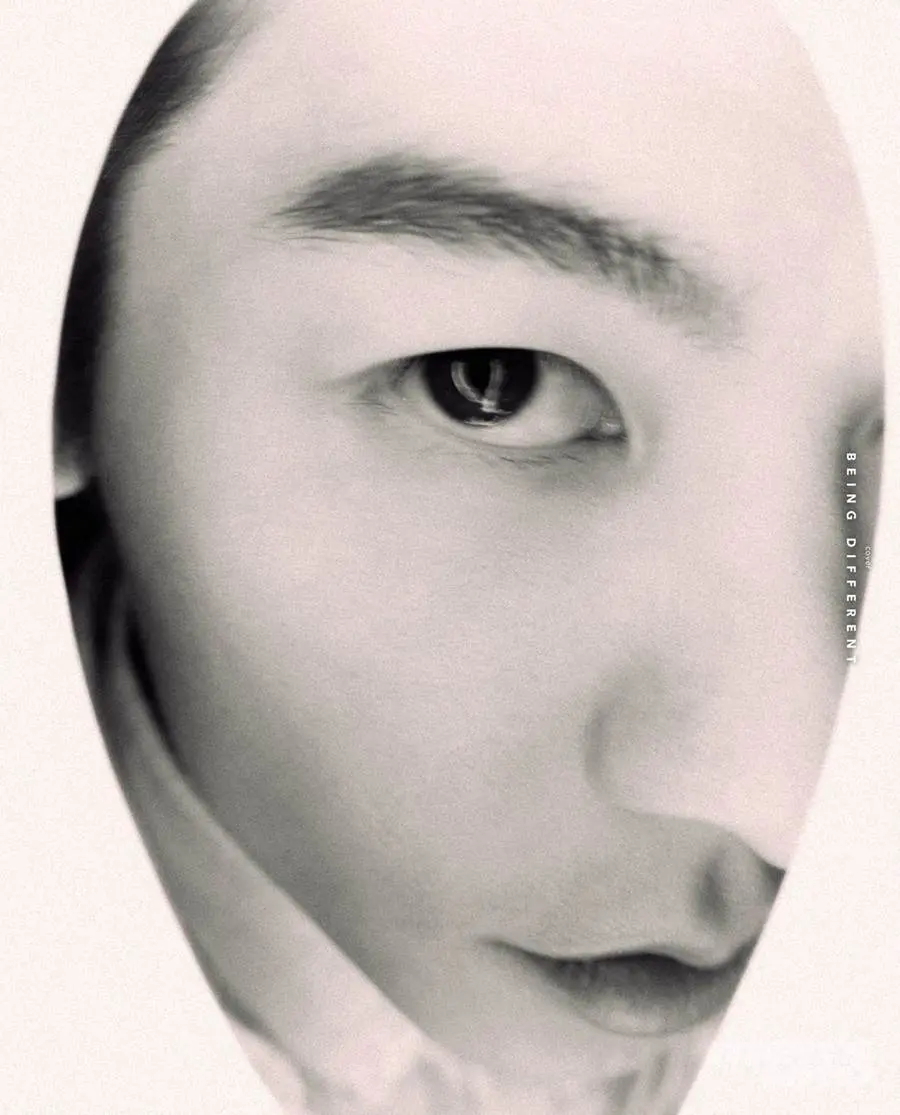 Greg Hsu @ Men&rsquo;s Uno Taiwan June 2023