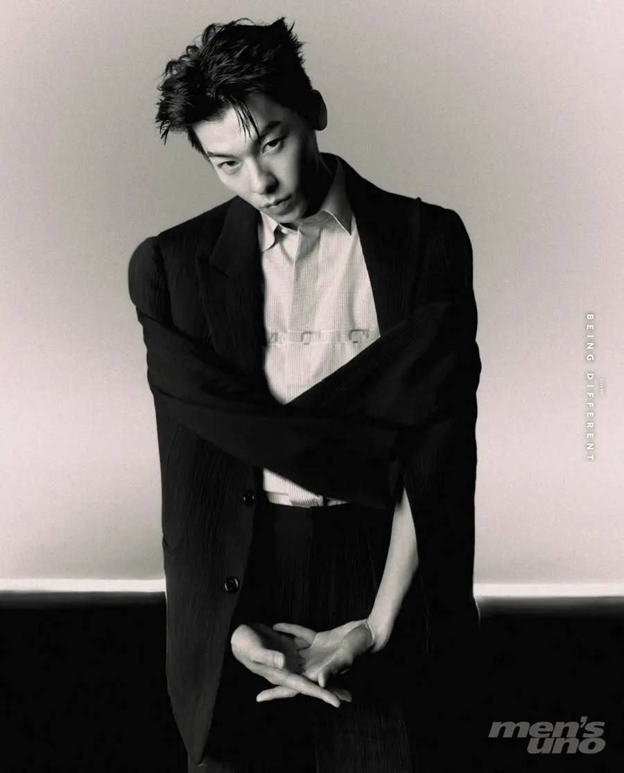 Greg Hsu @ Men&rsquo;s Uno Taiwan June 2023