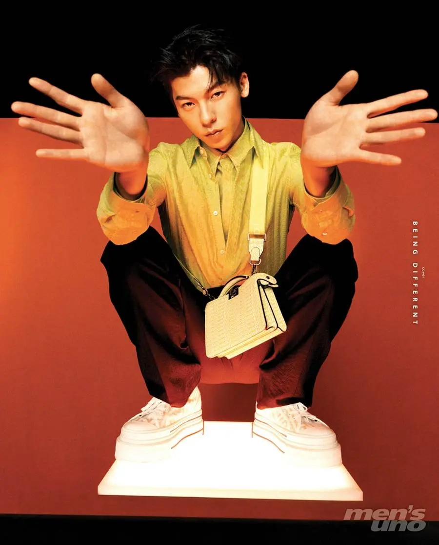 Greg Hsu @ Men&rsquo;s Uno Taiwan June 2023