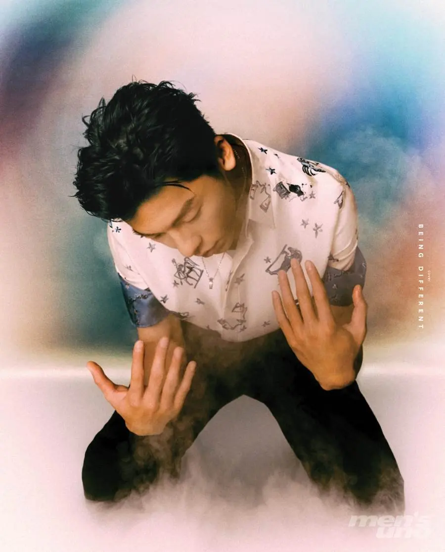 Greg Hsu @ Men&rsquo;s Uno Taiwan June 2023