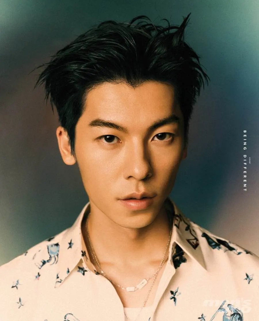 Greg Hsu @ Men&rsquo;s Uno Taiwan June 2023