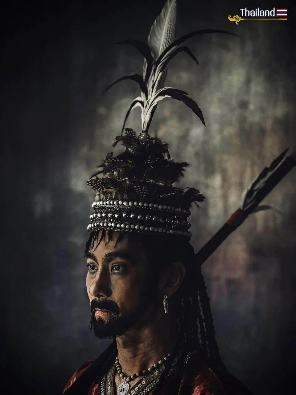 🇹🇭 THAILAND | Syam kuk (Ancient costume of Thai history)