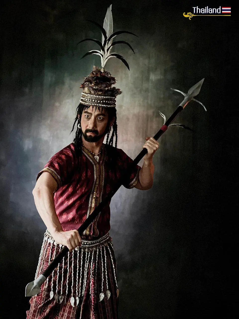 🇹🇭 THAILAND | Syam kuk (Ancient costume of Thai history)