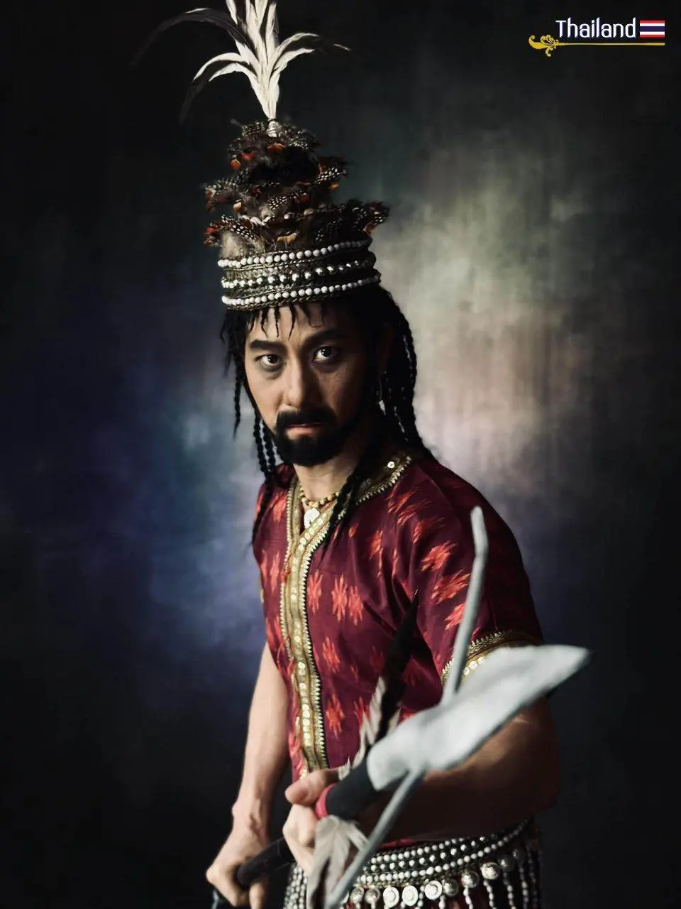 🇹🇭 THAILAND | Syam kuk (Ancient costume of Thai history)