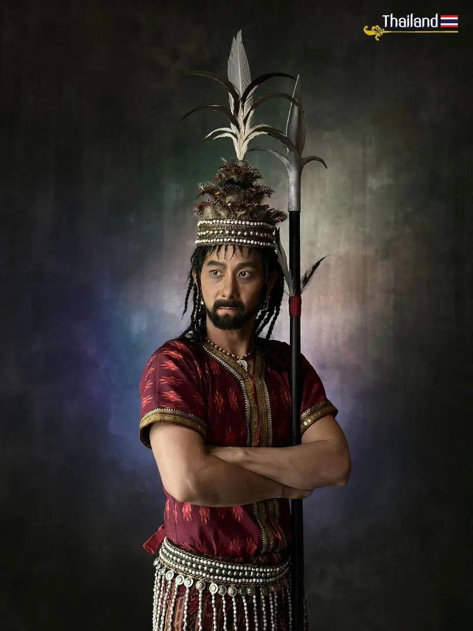 🇹🇭 THAILAND | Syam kuk (Ancient costume of Thai history)