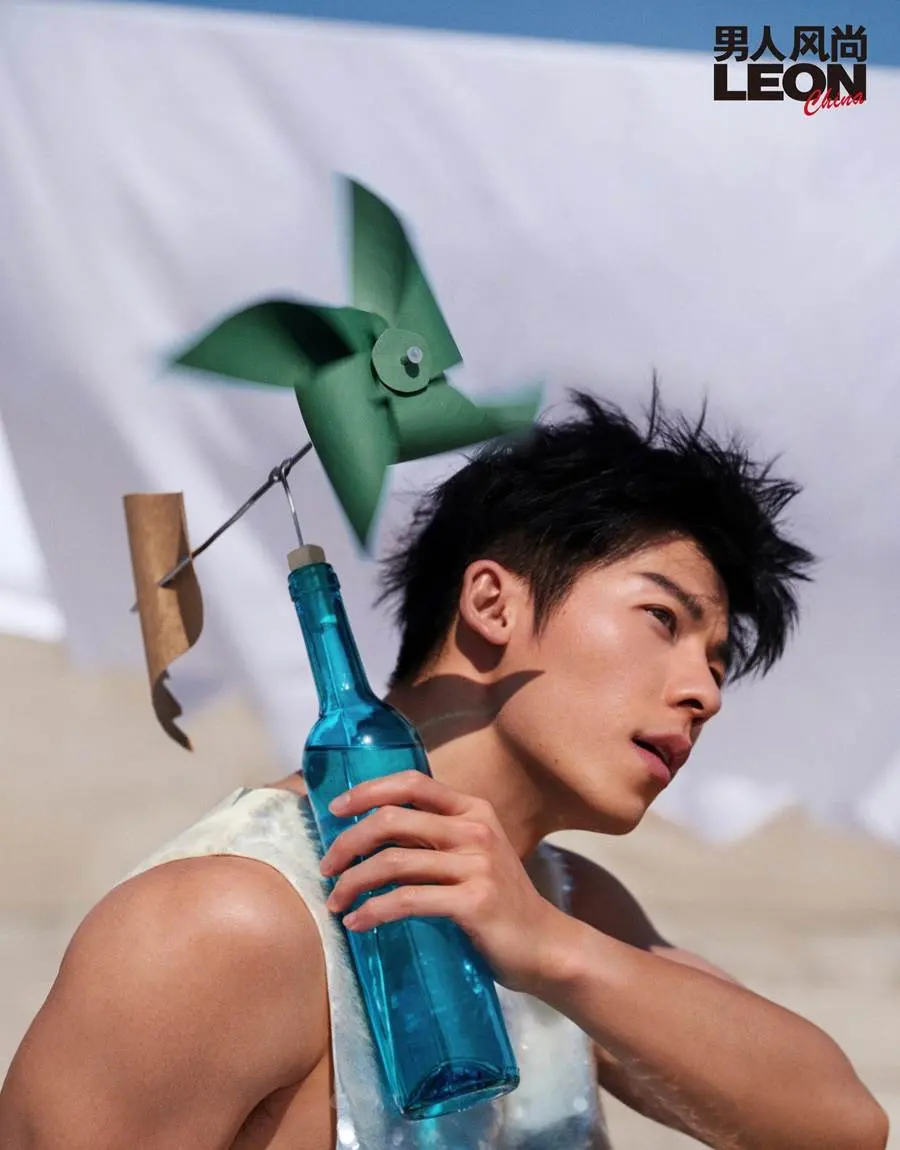 Greg Hsu @ LEON China June 2023