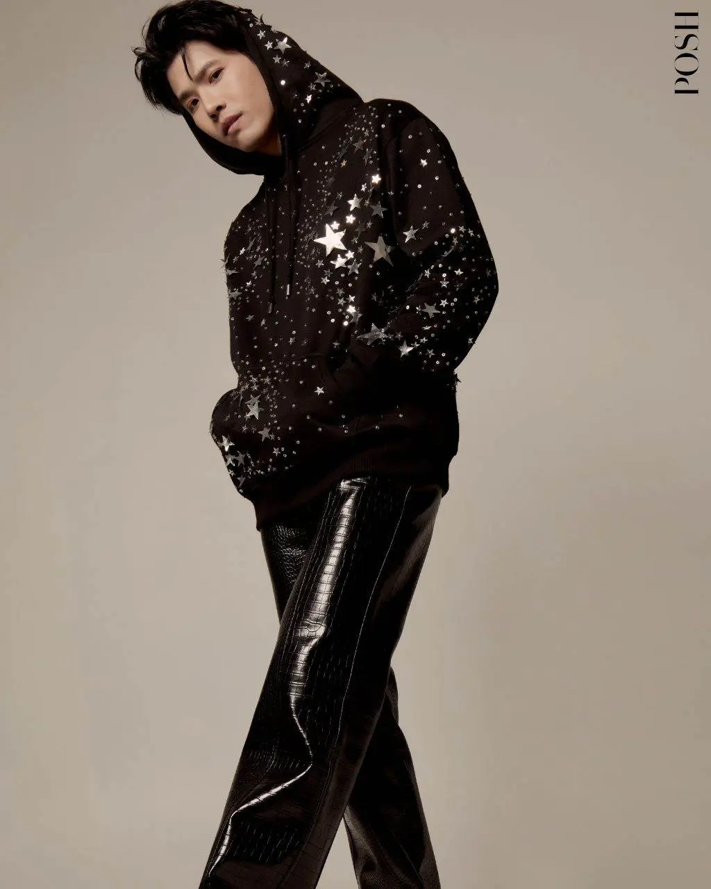 กุน-กิตติคุณ & เกี๊ยก-วัทธิกร @ POSH Magazine Thailand