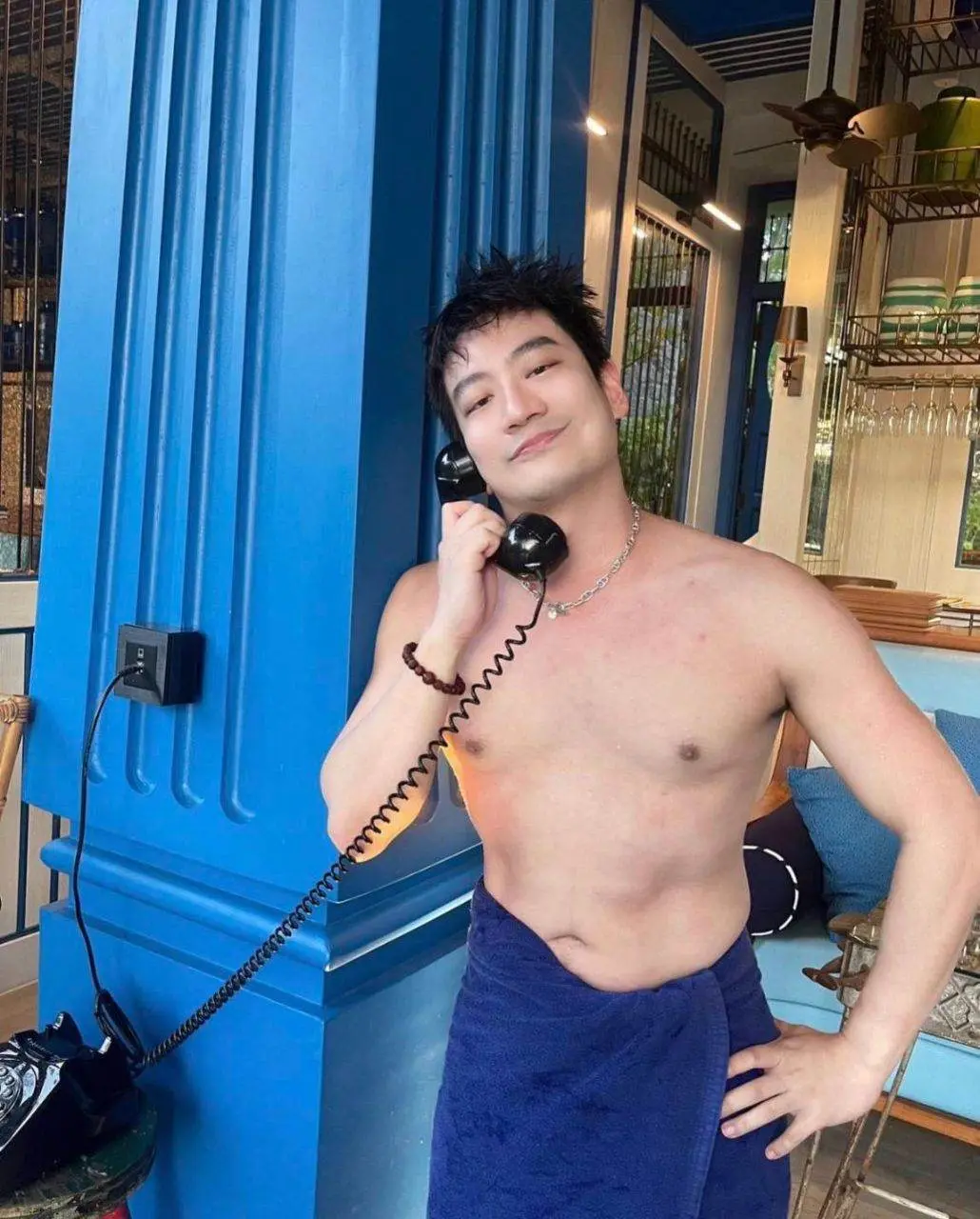 อยากมีคน..โทรมาบอกรัก