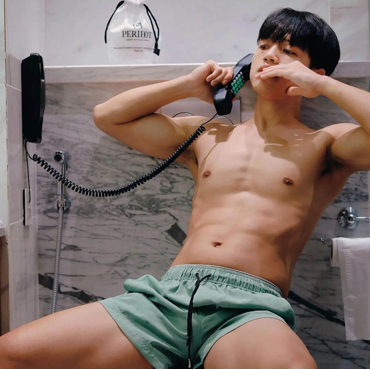 อยากมีคน..โทรมาบอกรัก