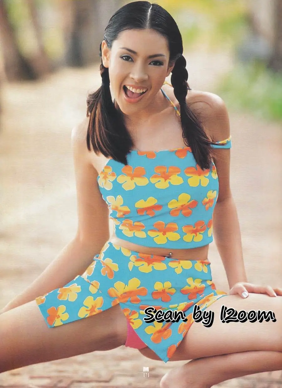 (วันวาน) บุ๋ม-ตรีรัก รักการดี @ M Magazine vol.2 no.13 March 2000