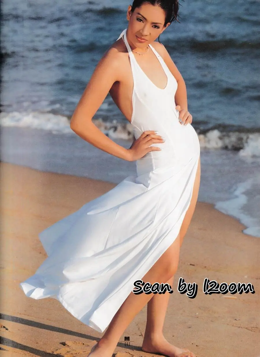 (วันวาน) บุ๋ม-ตรีรัก รักการดี @ M Magazine vol.2 no.13 March 2000