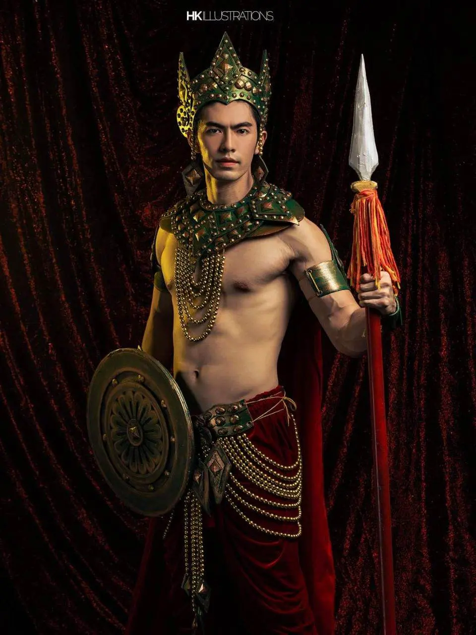MAN OF THE WORLD MYANMAR 2023