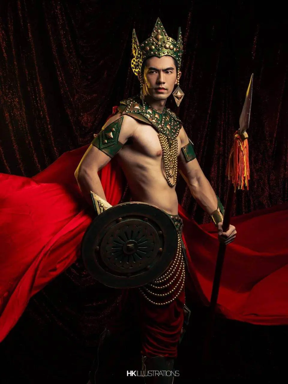 MAN OF THE WORLD MYANMAR 2023