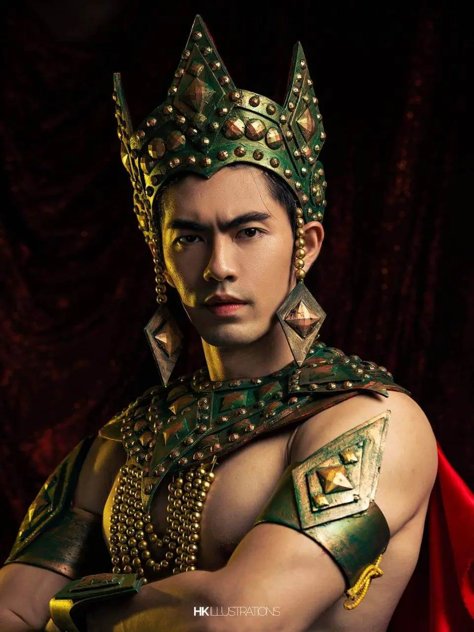 MAN OF THE WORLD MYANMAR 2023