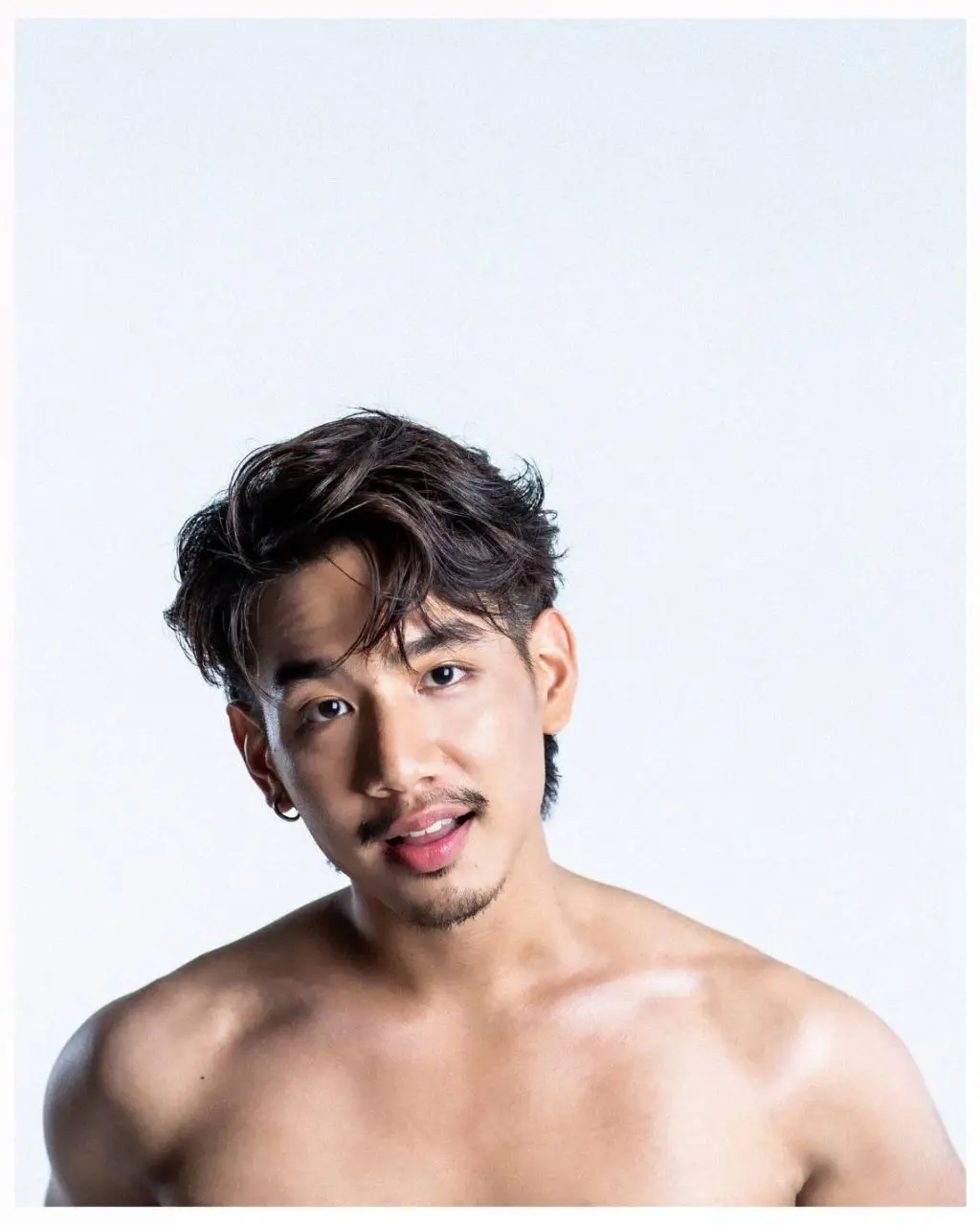 ผัวลุคแบดแซ่บสุดๆ