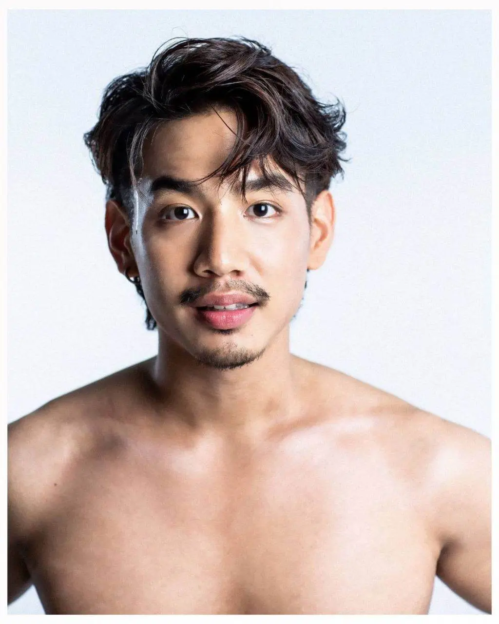 ผัวลุคแบดแซ่บสุดๆ