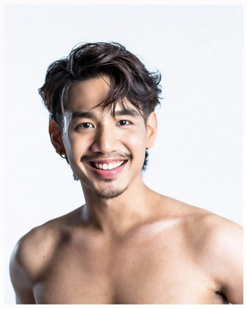 ผัวลุคแบดแซ่บสุดๆ