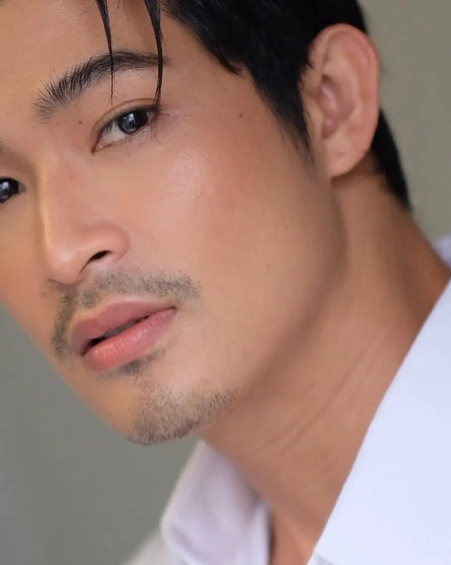 ผัวลุคแบดแซ่บสุดๆ