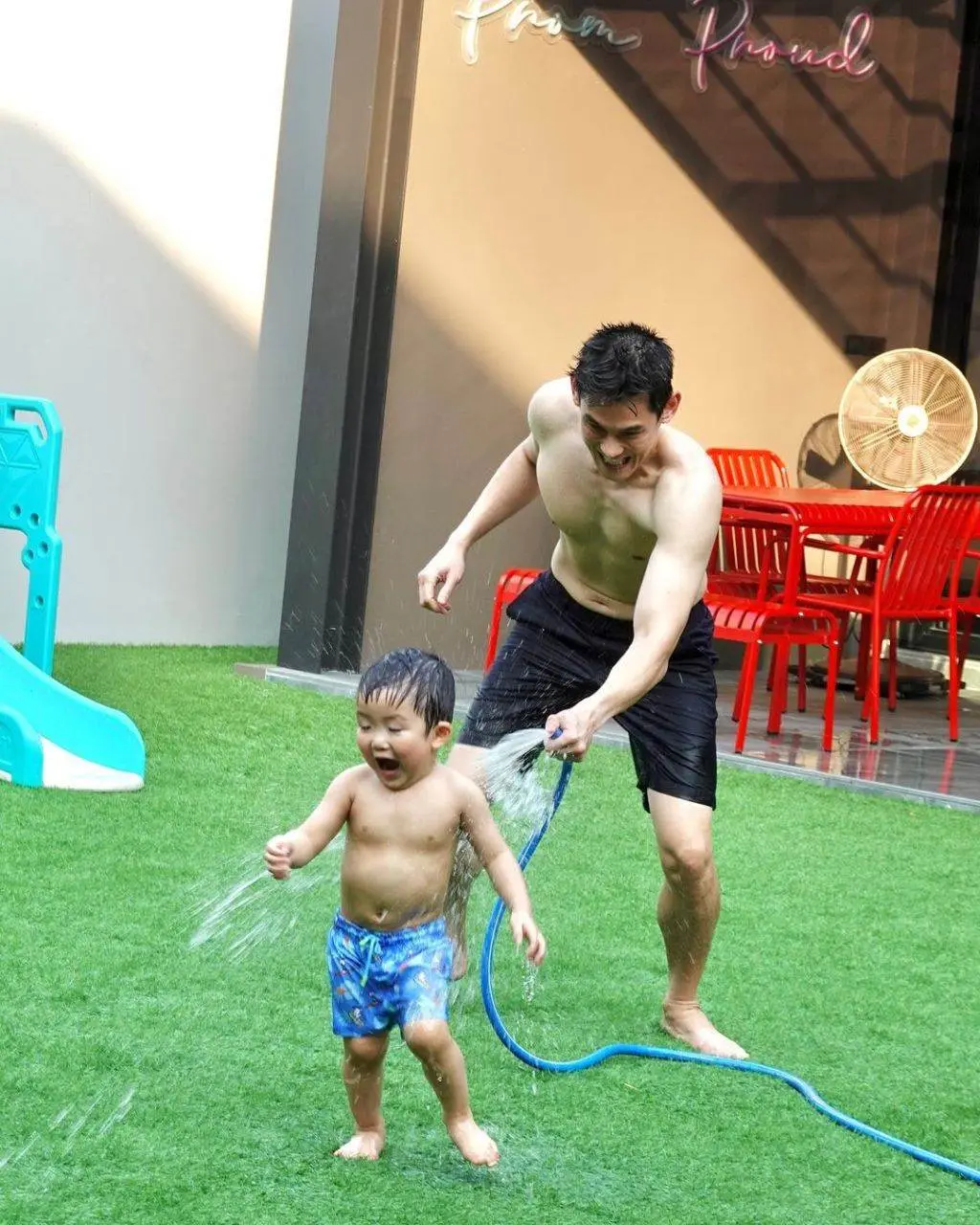 พ่อแซ่บมากบอกแล้วบอกอีก