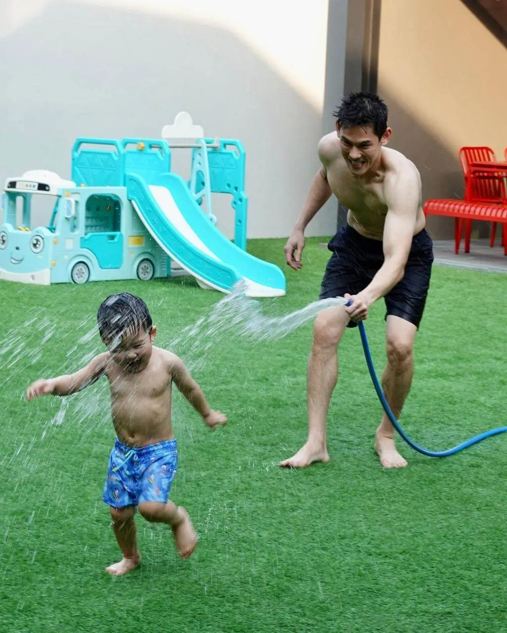 พ่อแซ่บมากบอกแล้วบอกอีก