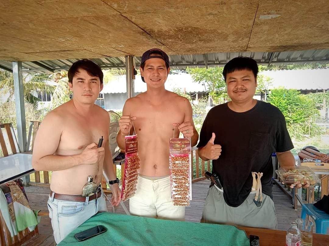 พ่อแซ่บมากบอกแล้วบอกอีก