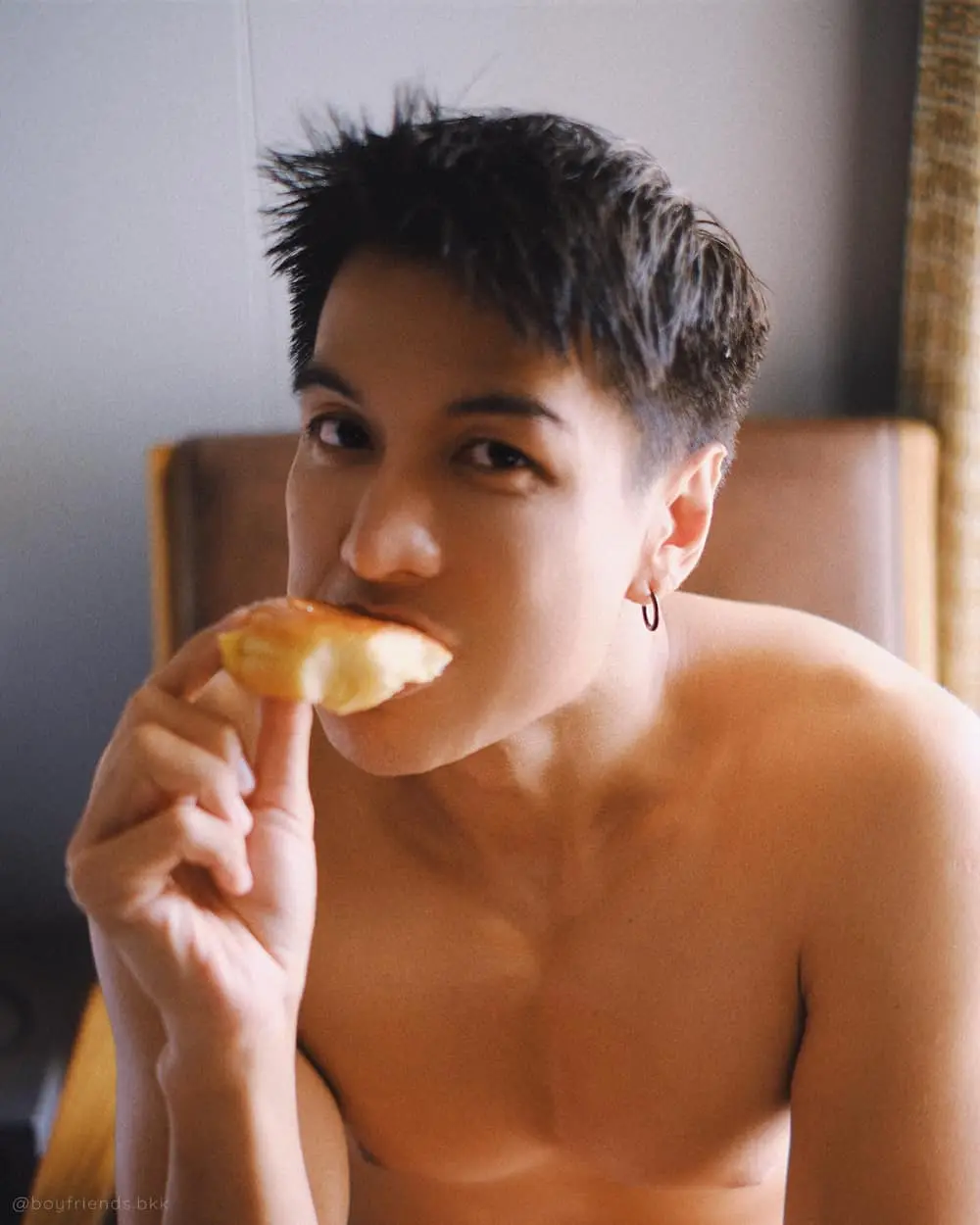 ชอบทรงแด๊ดดด