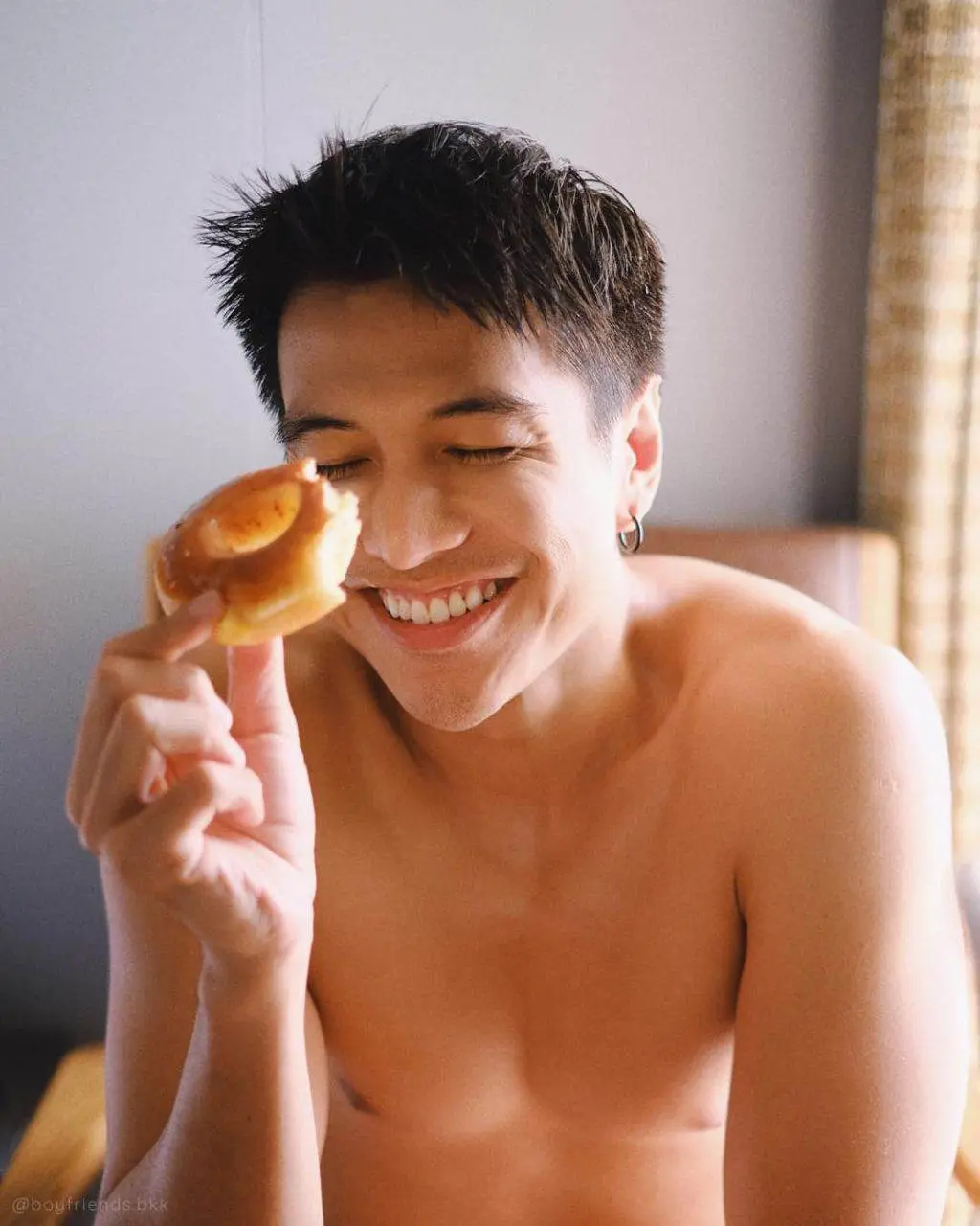 ชอบทรงแด๊ดดด