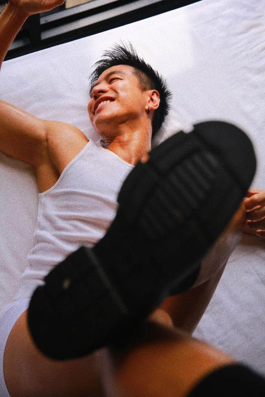 ชอบทรงแด๊ดดด