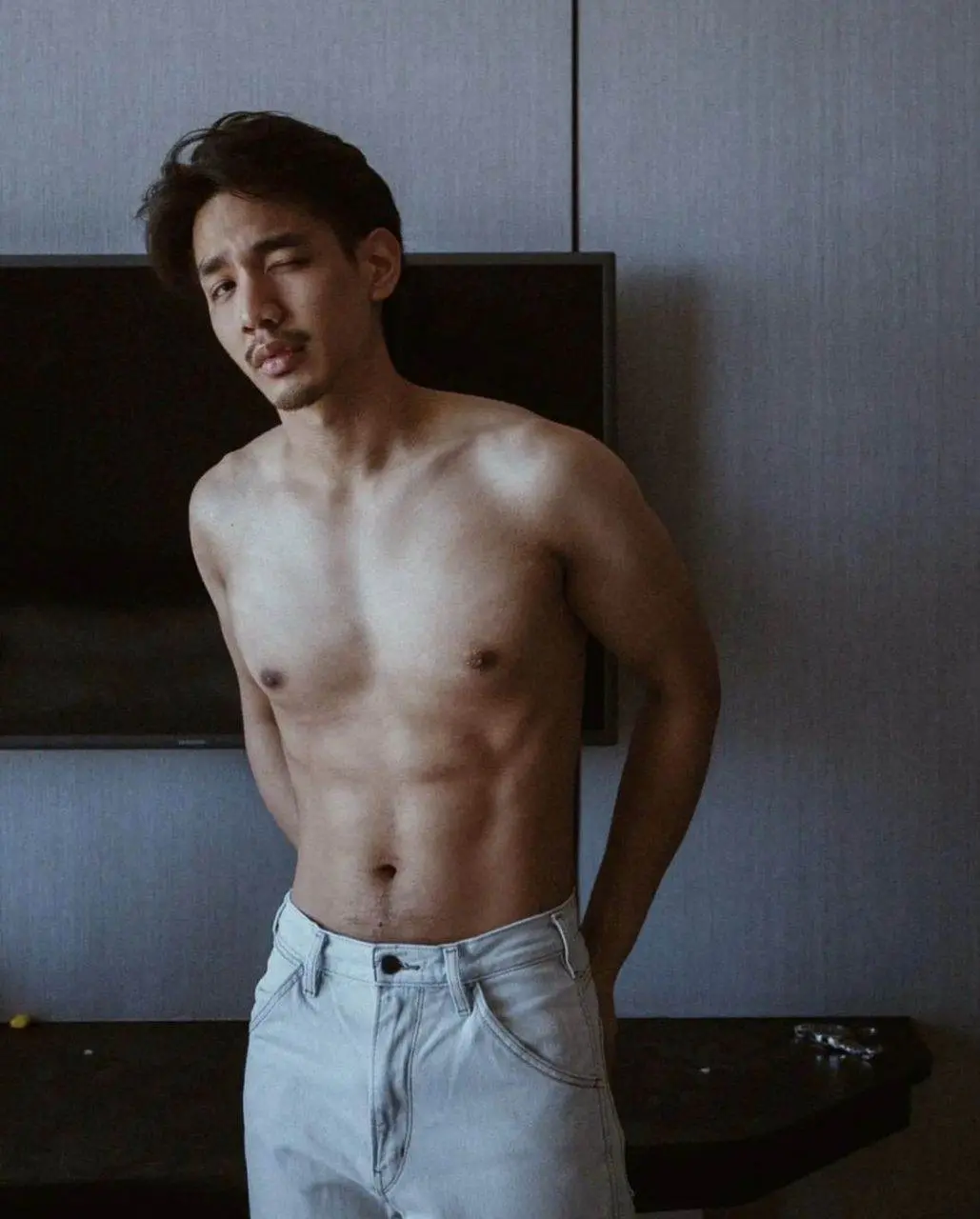 ผัวทรงแบด