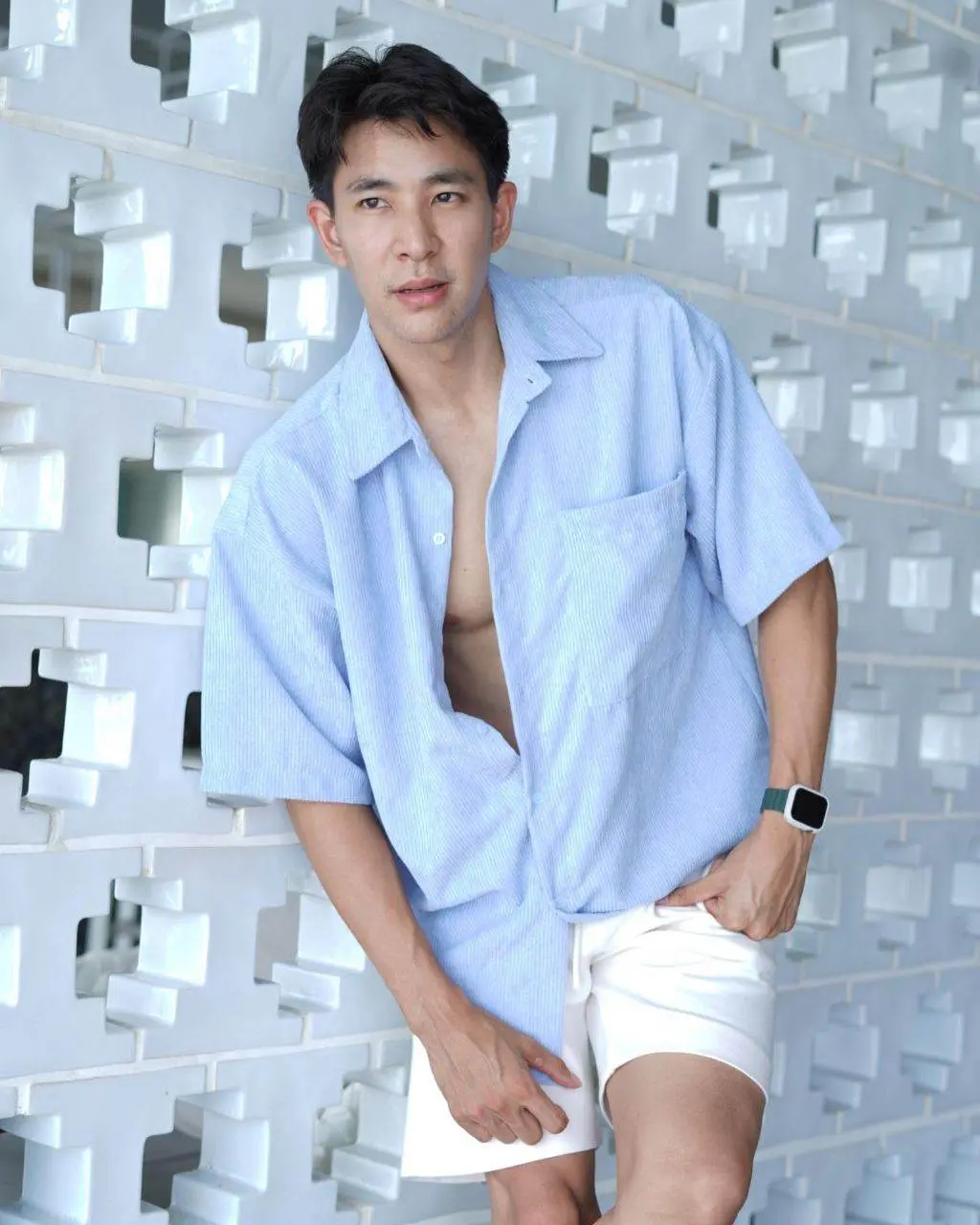 ผัวทรงแบด