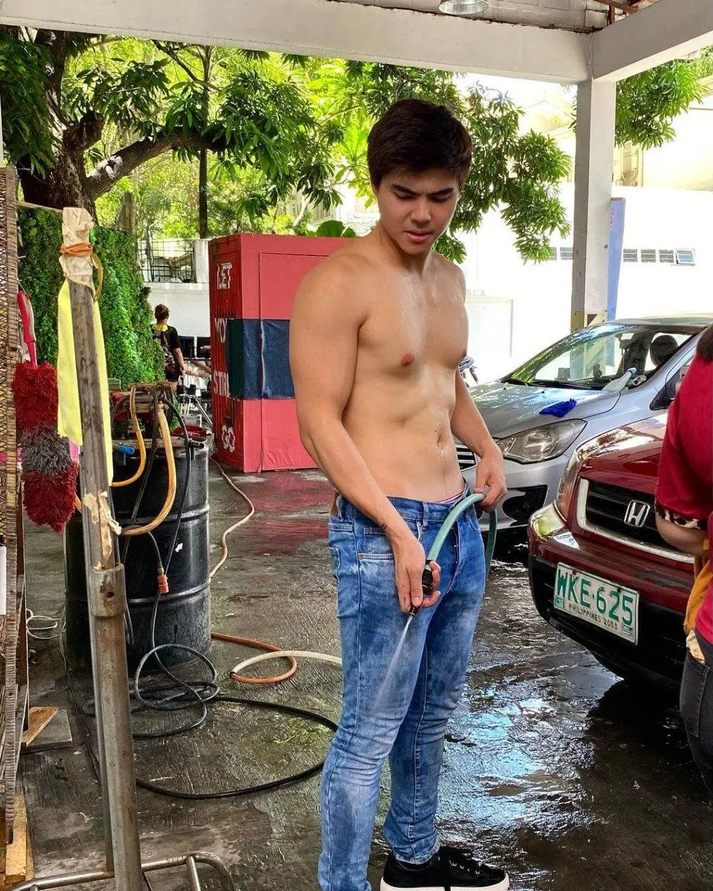 ผัวทรงแบด