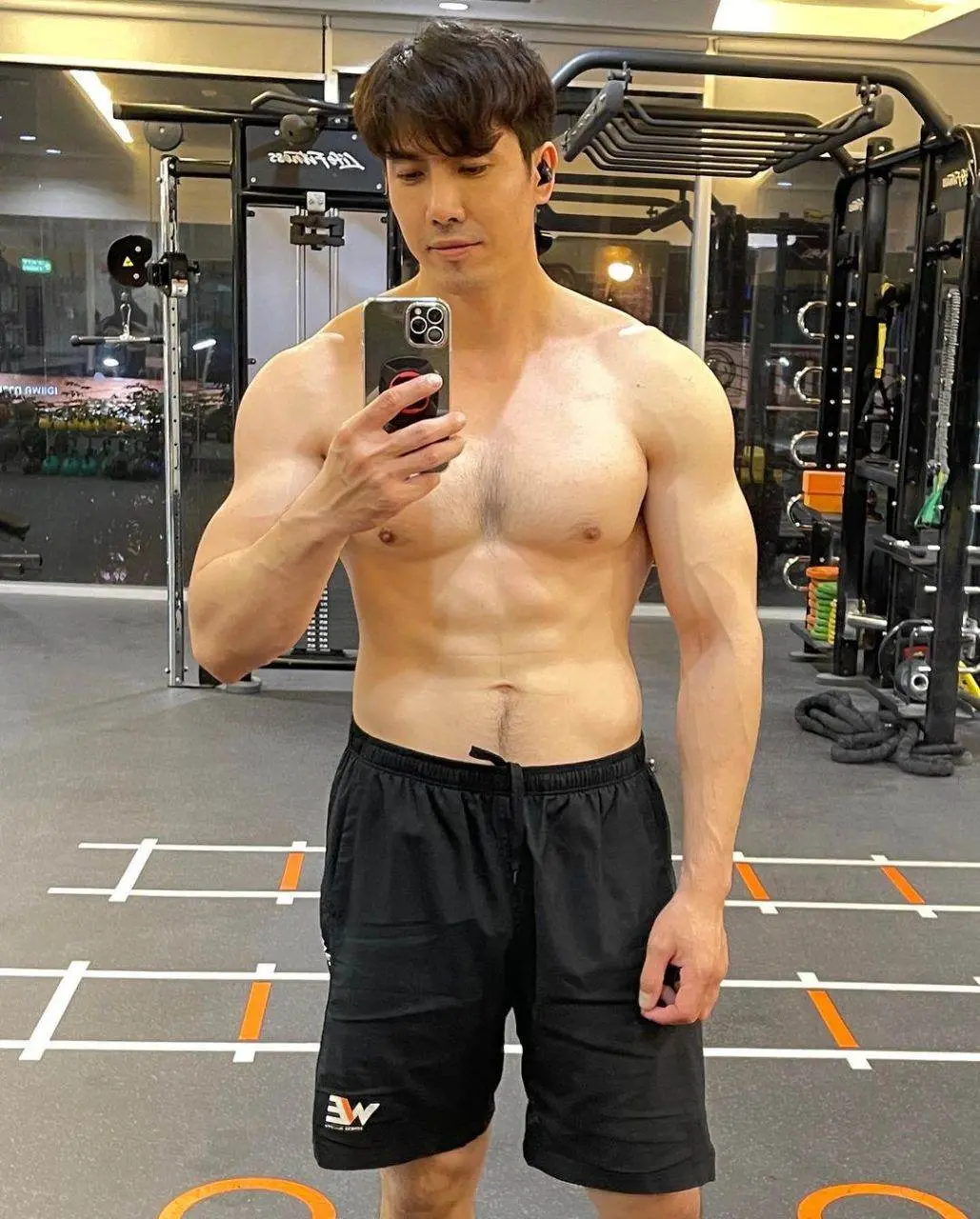 อยากชวนเธอเล่นมวย #มวยโค้ก