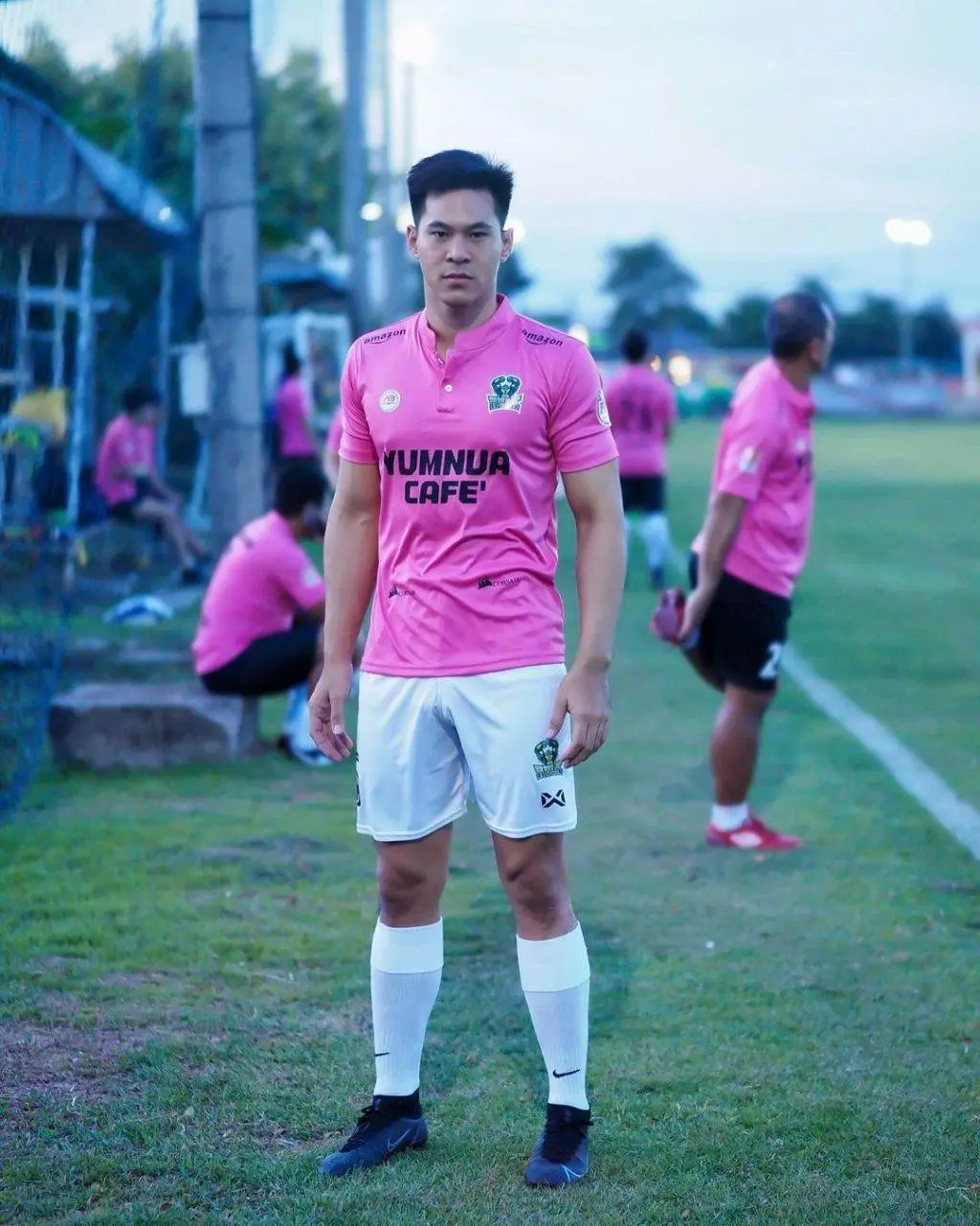 อยากลงเขียง ให้เธอซอย