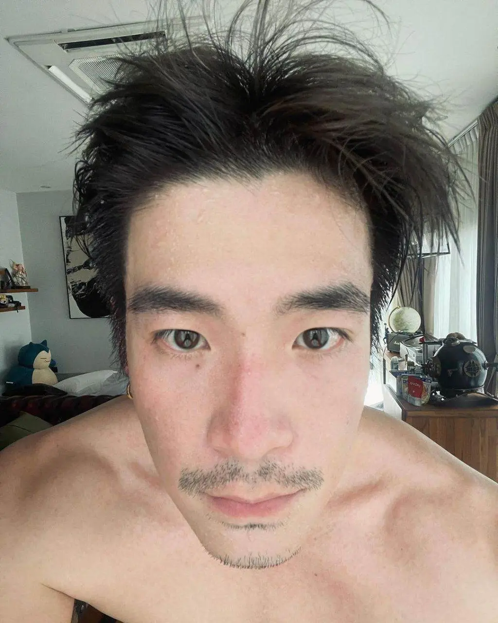 ความยั่วของผัวจ๋า