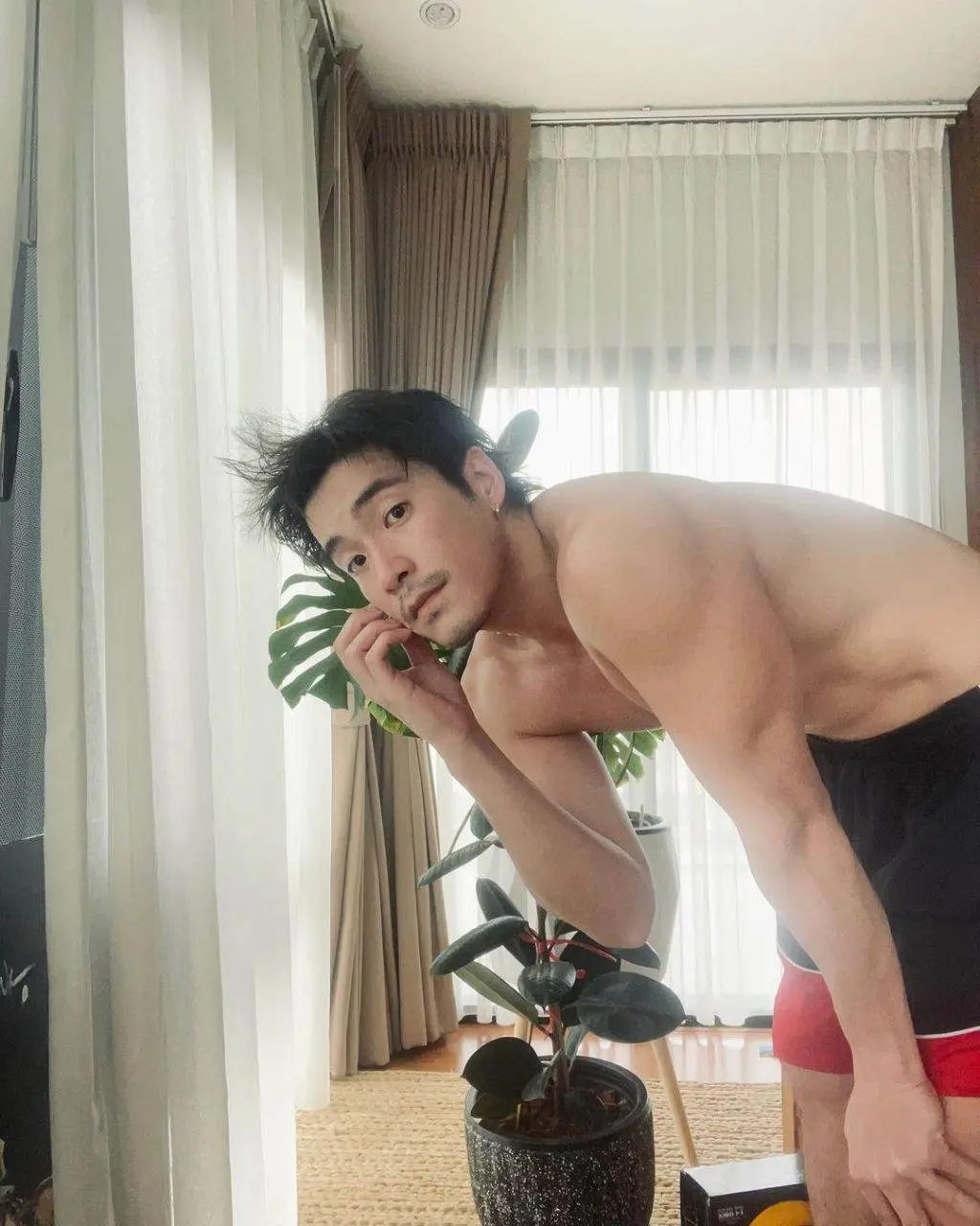 ความยั่วของผัวจ๋า