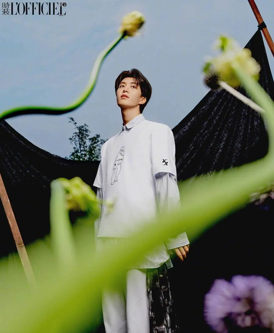 Fan Chengcheng @ L’Officiel China July 2023