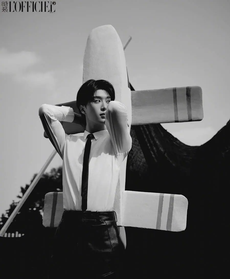 Fan Chengcheng @ L’Officiel China July 2023