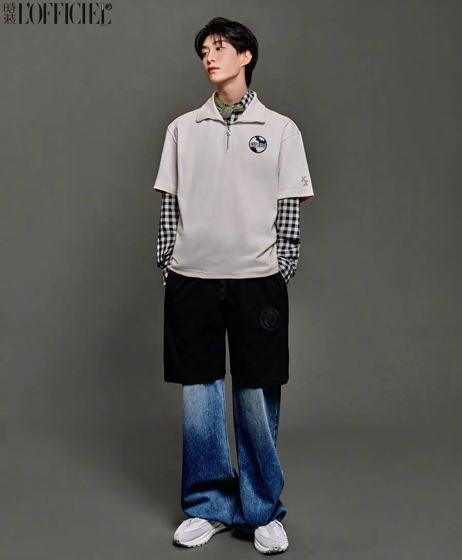Fan Chengcheng @ L’Officiel China July 2023