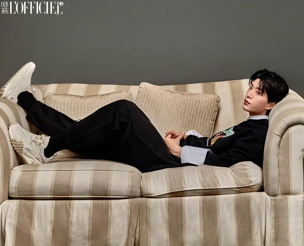 Fan Chengcheng @ L’Officiel China July 2023