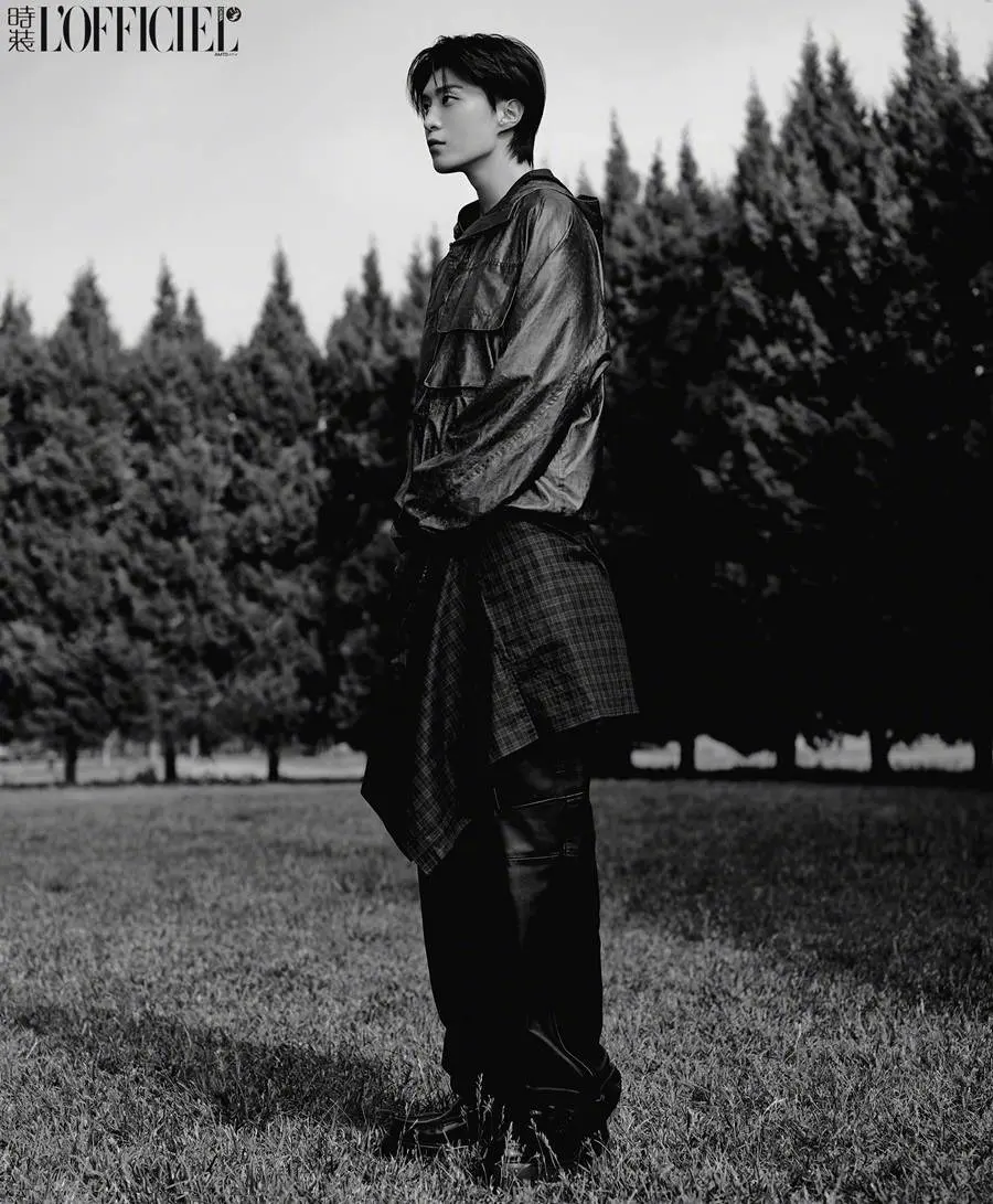 Fan Chengcheng @ L’Officiel China July 2023