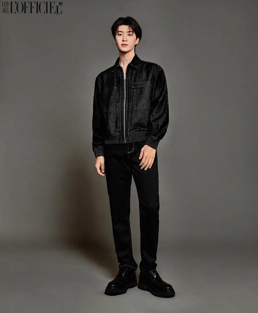 Fan Chengcheng @ L’Officiel China July 2023