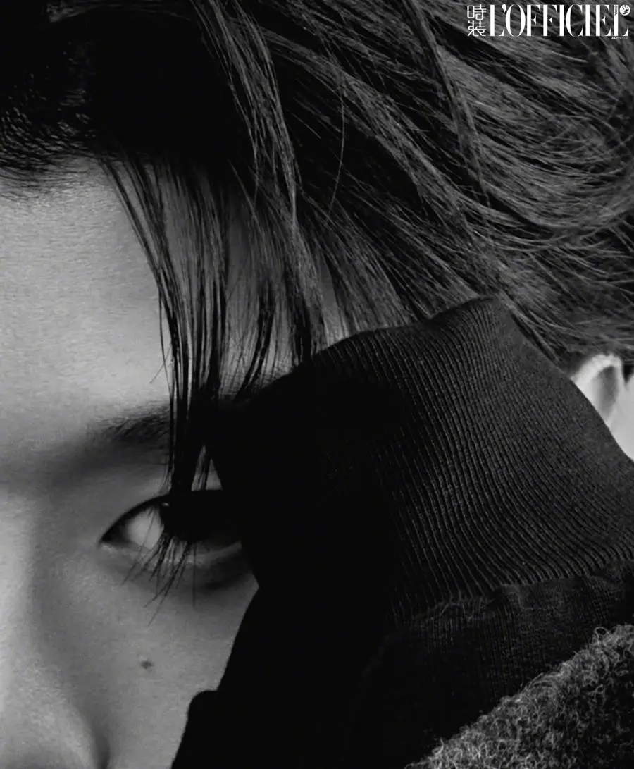 Fan Chengcheng @ L’Officiel China July 2023