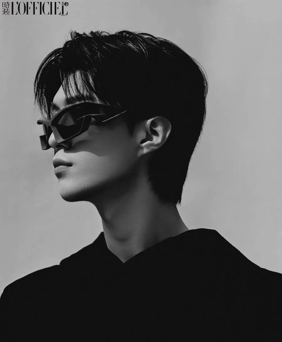 Fan Chengcheng @ L’Officiel China July 2023