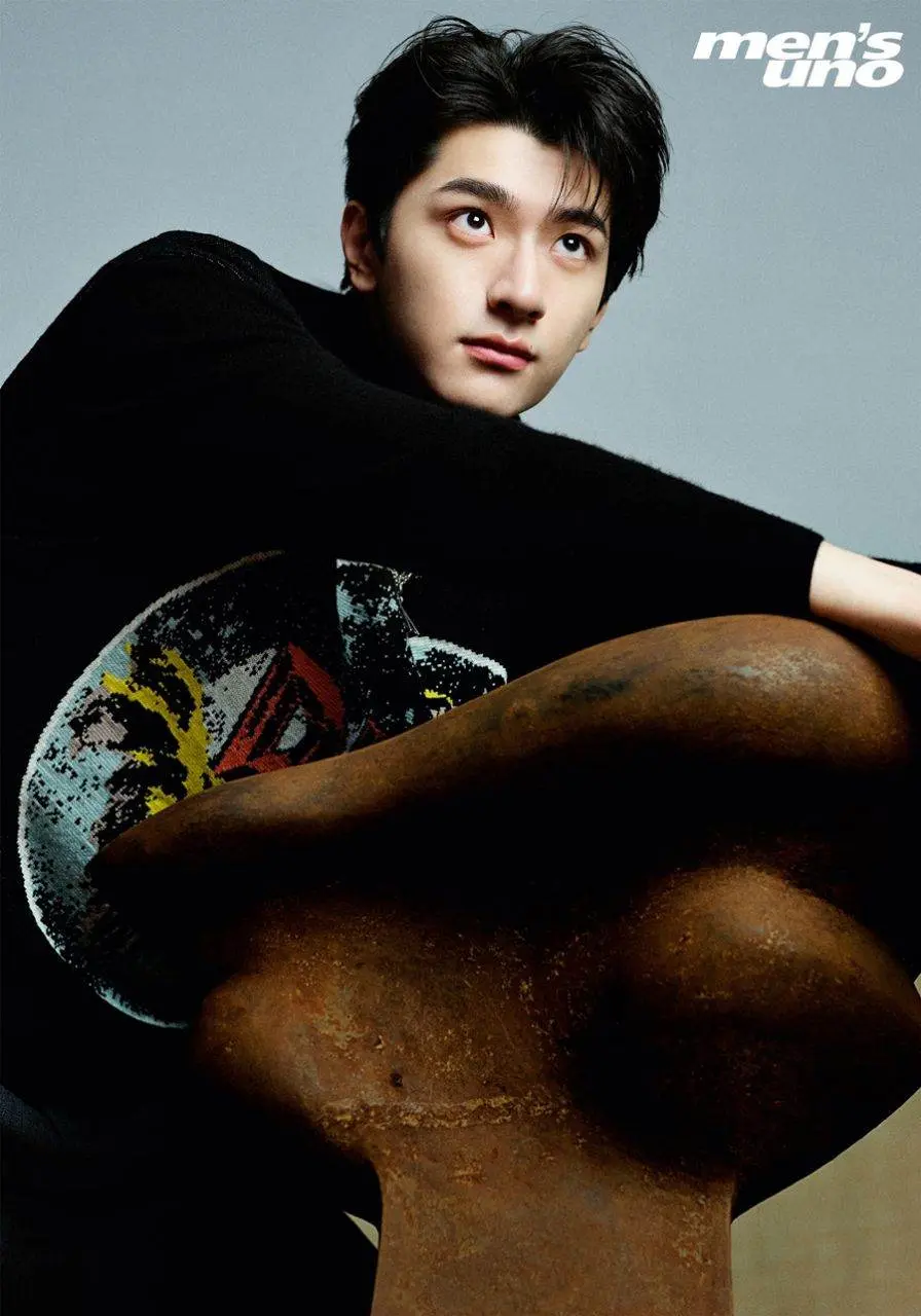 Lin Yi @ Men's Uno China June 2023