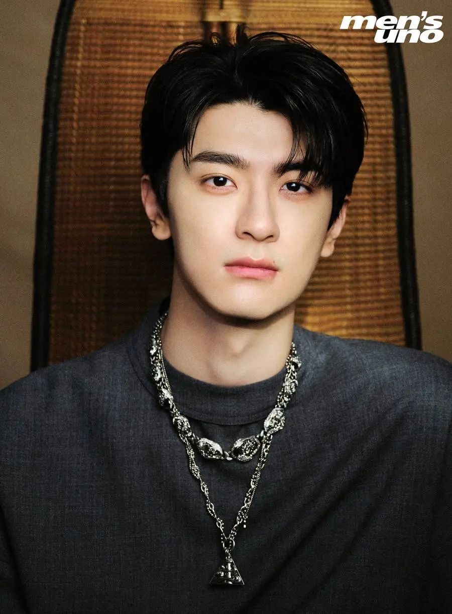 Lin Yi @ Men's Uno China June 2023