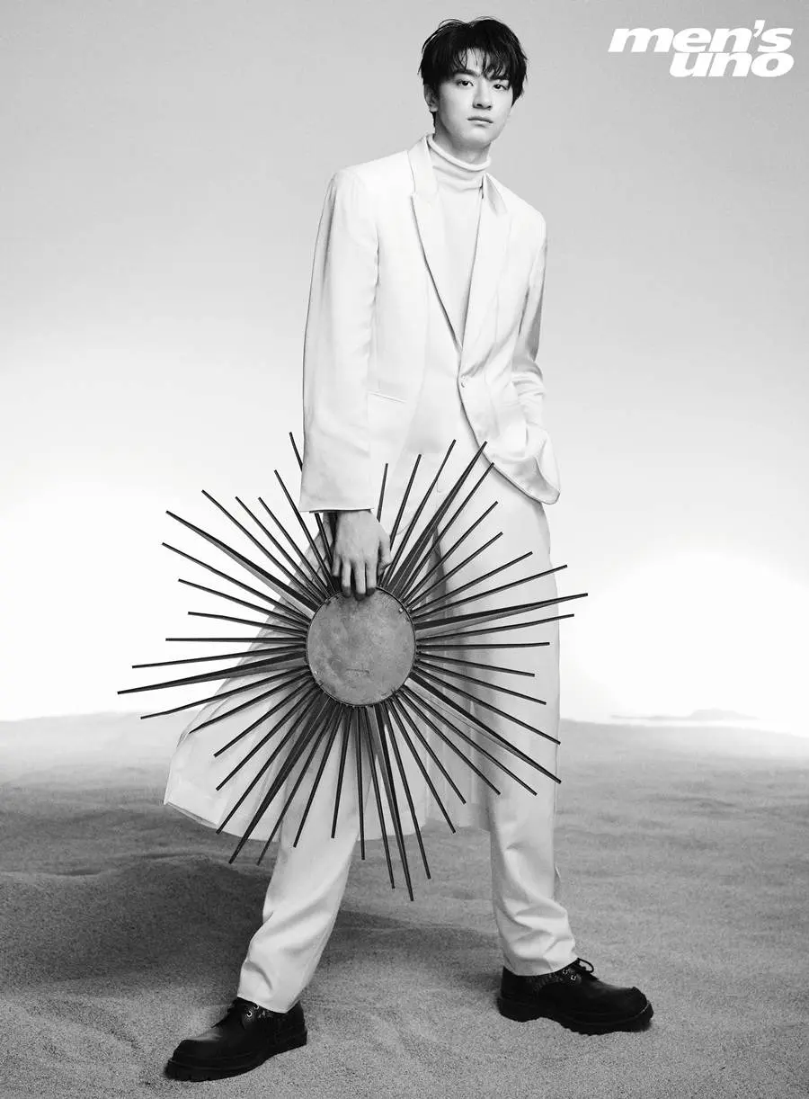 Lin Yi @ Men's Uno China June 2023