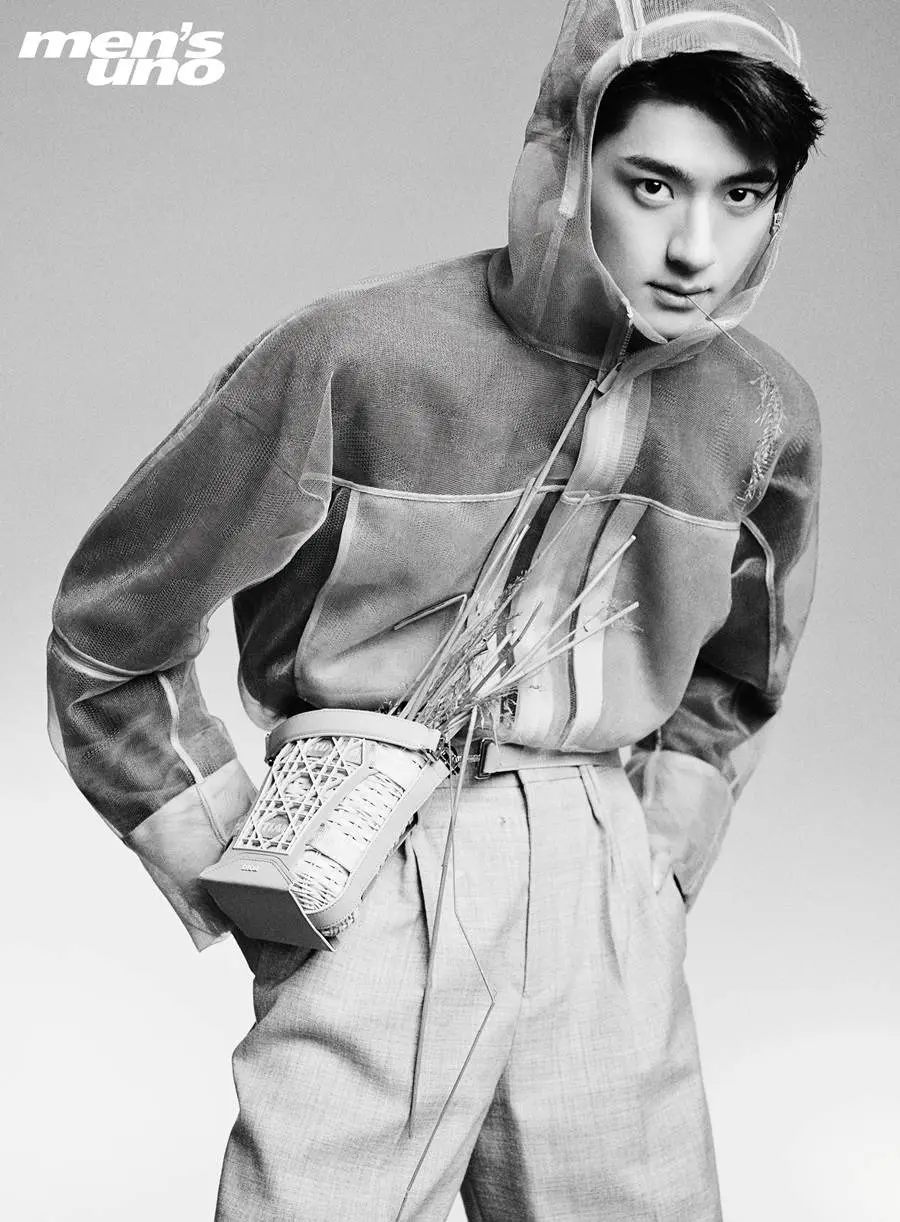 Lin Yi @ Men's Uno China June 2023