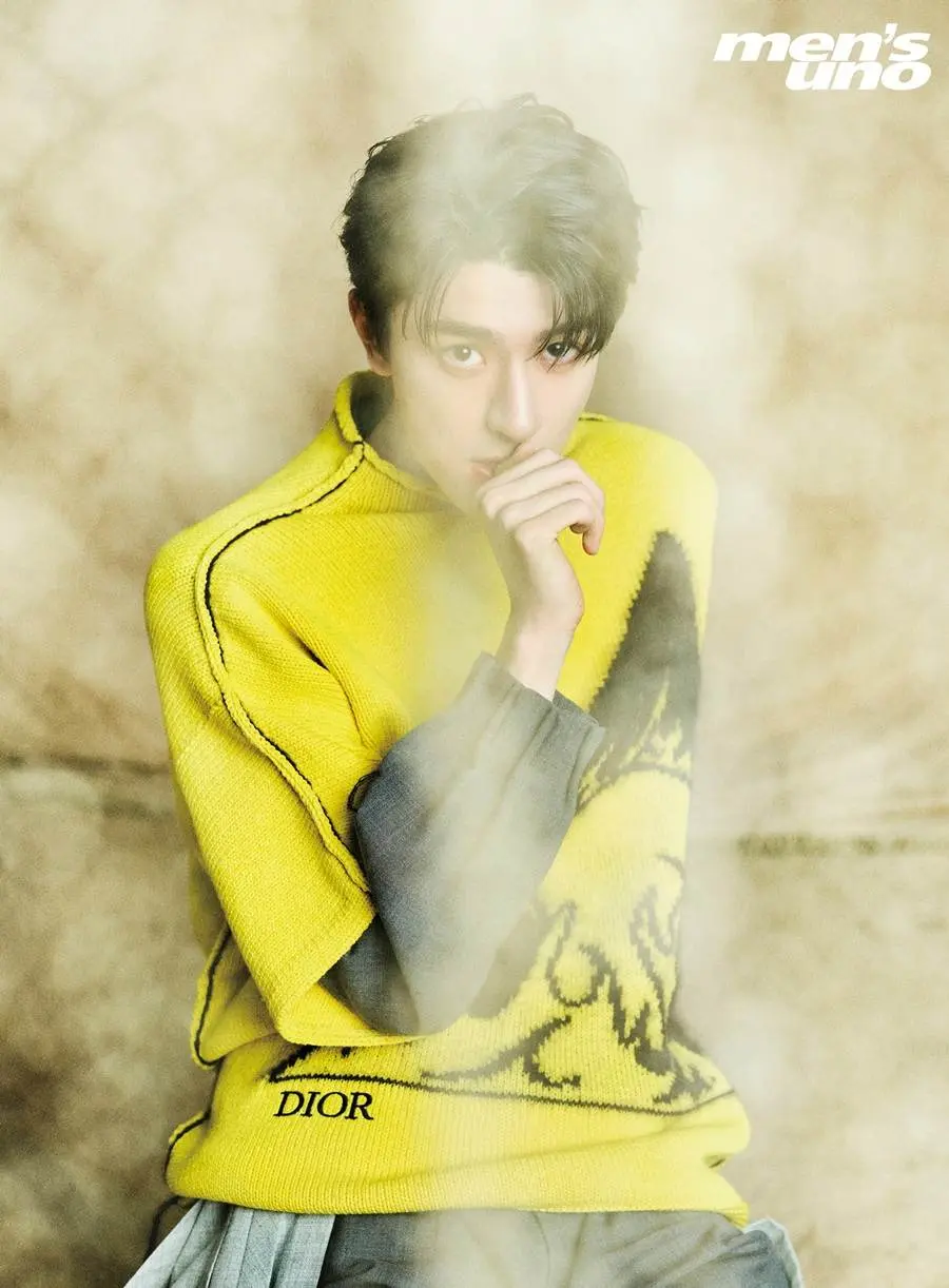 Lin Yi @ Men's Uno China June 2023