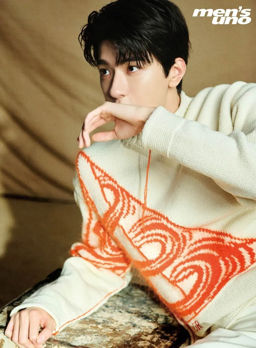 Lin Yi @ Men's Uno China June 2023